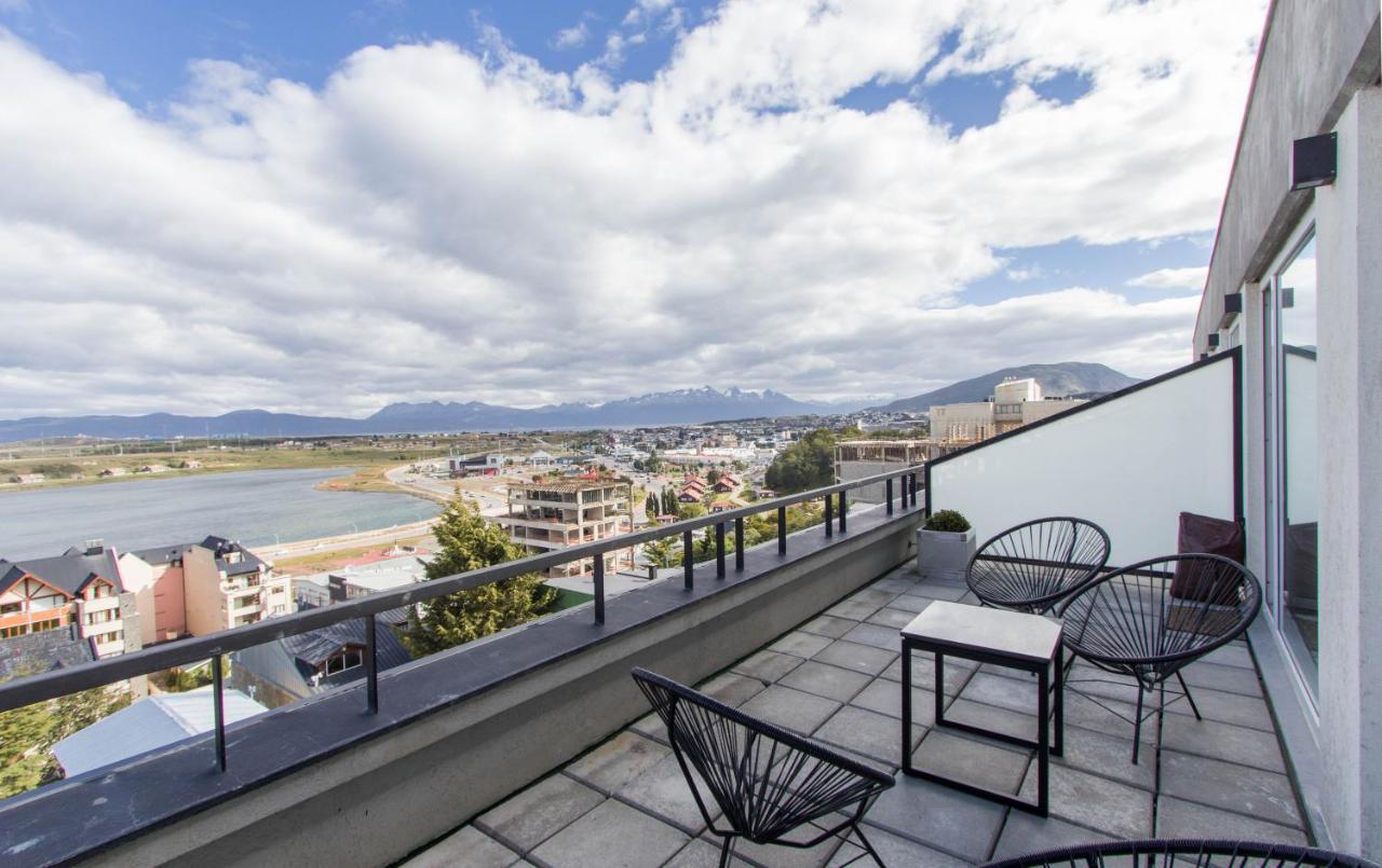 Appartamento Pacifico Departamentos Ushuaia Esterno foto