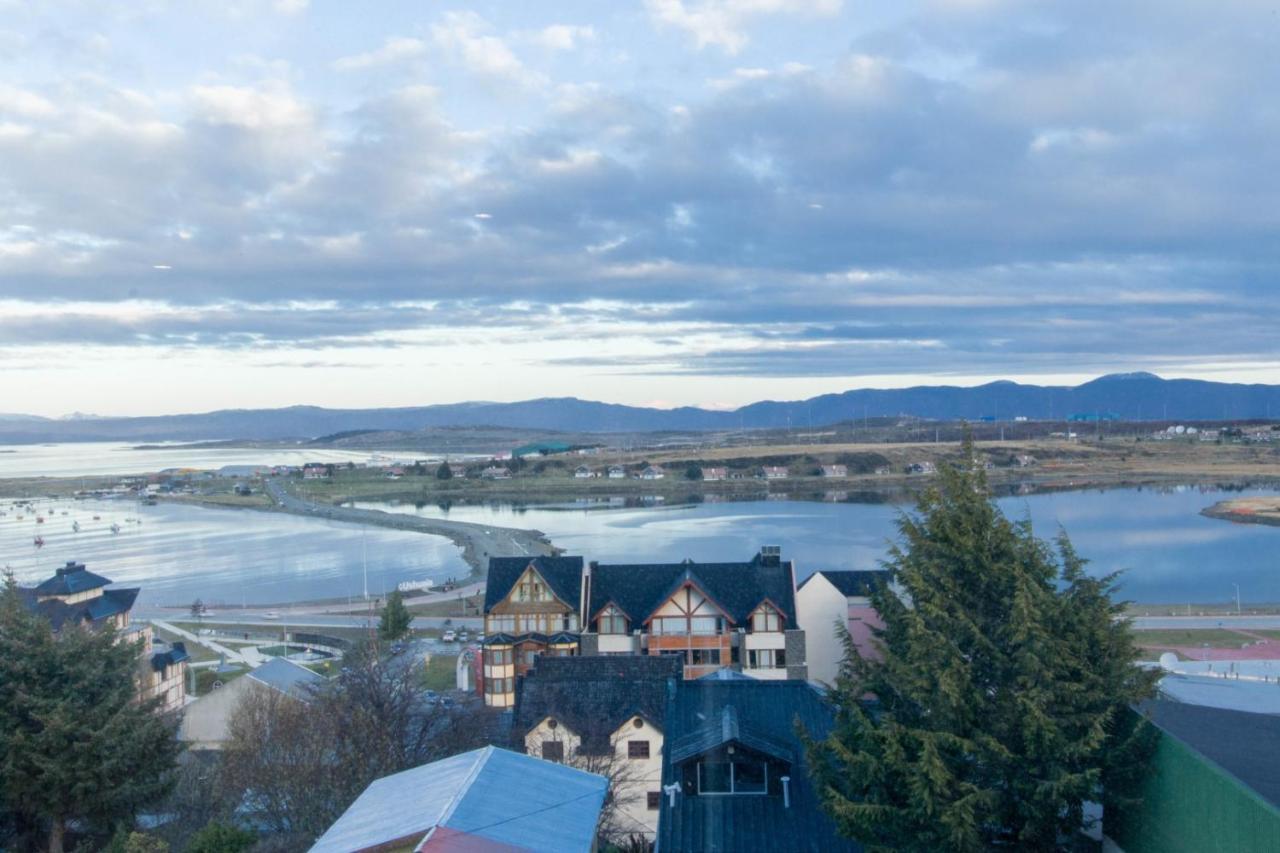 Appartamento Pacifico Departamentos Ushuaia Esterno foto