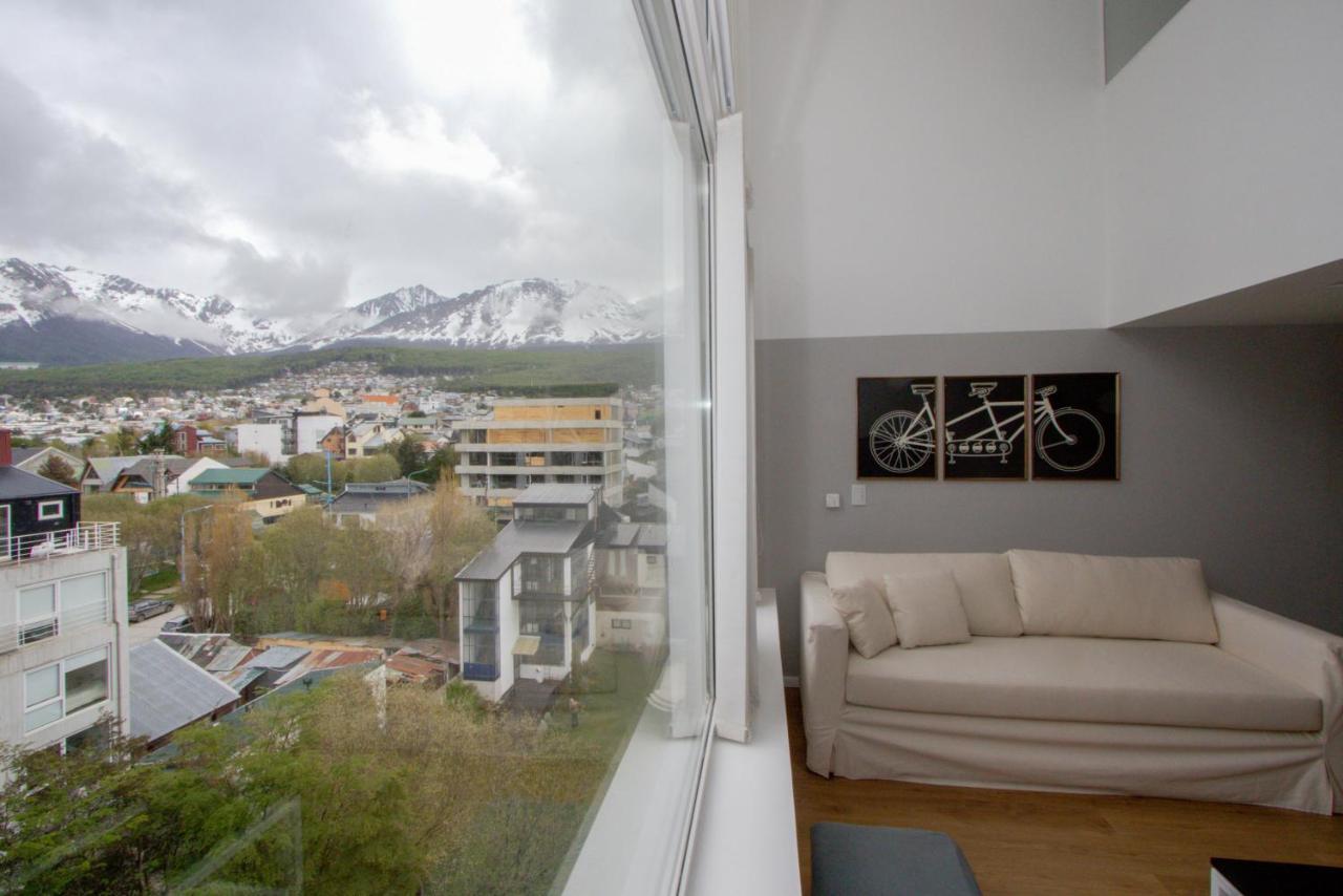 Appartamento Pacifico Departamentos Ushuaia Esterno foto