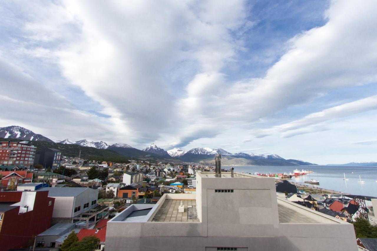 Appartamento Pacifico Departamentos Ushuaia Esterno foto