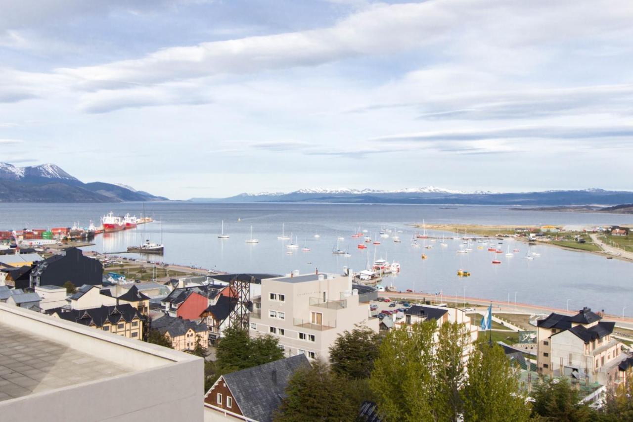 Appartamento Pacifico Departamentos Ushuaia Esterno foto